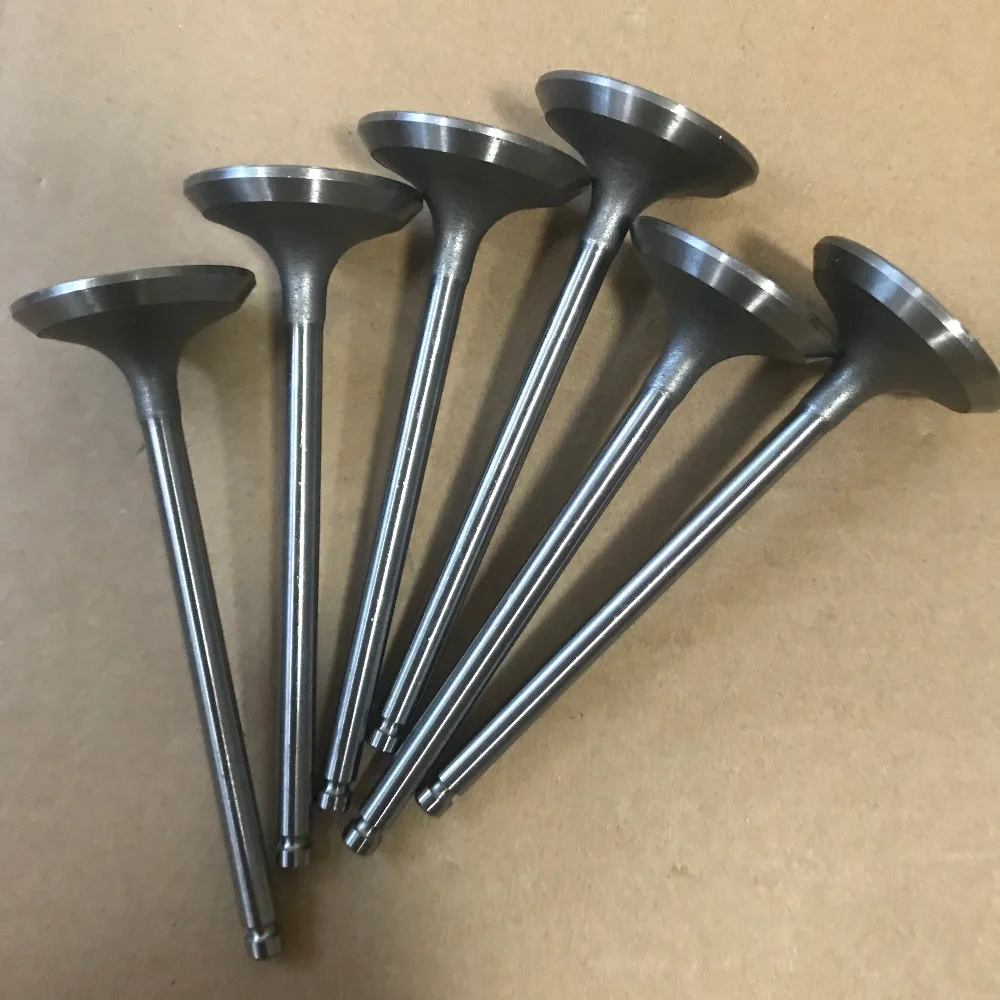 

24PCS Intake Exhaust Valve For 05-09 Subaru Legacy Outback 3.0L DOHC EZ30D
