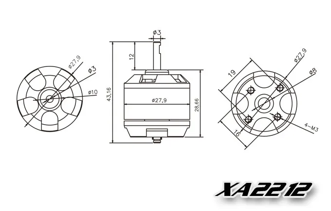 EMAX XA2212 (5)