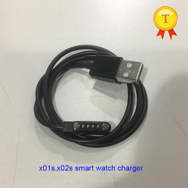 2019 New Original Charger Cable For X01s X02s Smartwatch Phone