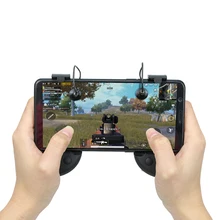 PUBG мобильный игровой контроллер триггер Aim Кнопка L1R1 шутер геймпад для IPhone Android телефон джойстики