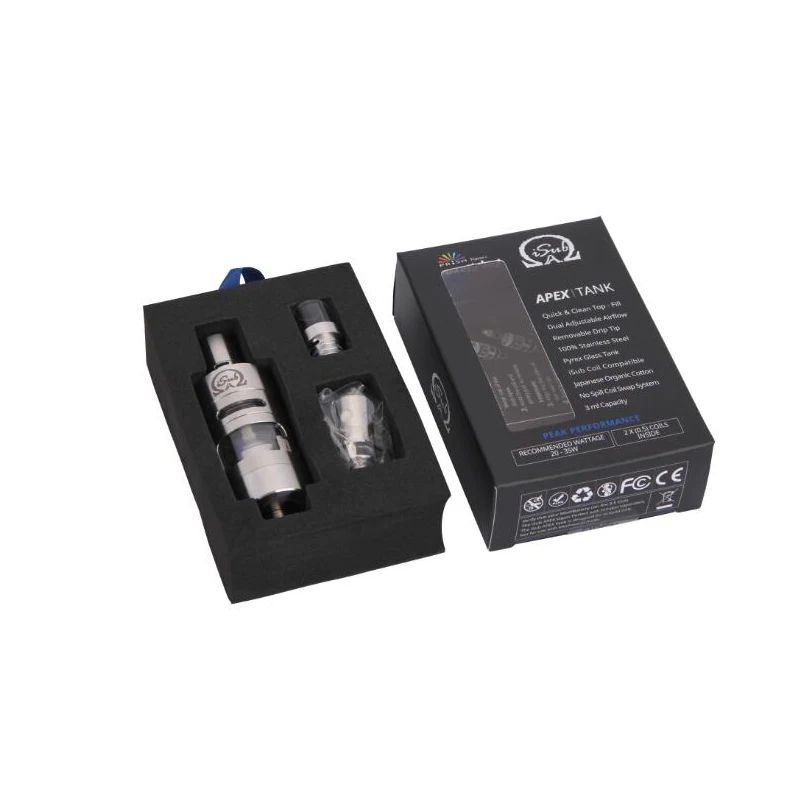 iSub Apex Tank-6