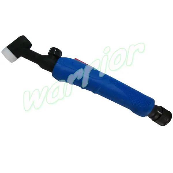 

Euro style WP 17V SR 17V TIG Welding Torch Body Head with Gas Valve Control