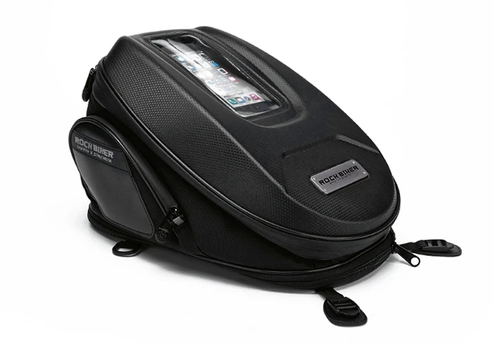 Рок Байкер мотоцикл багажник Мотоцикл Танк сумки гоночные сумки велосипедные сумки/многофункциональная сумка на заднем сиденье водонепроницаемый