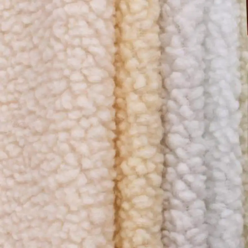 0.5 meter Soft FaxuLamb Diy Blanket Clothing Material Background Cloth