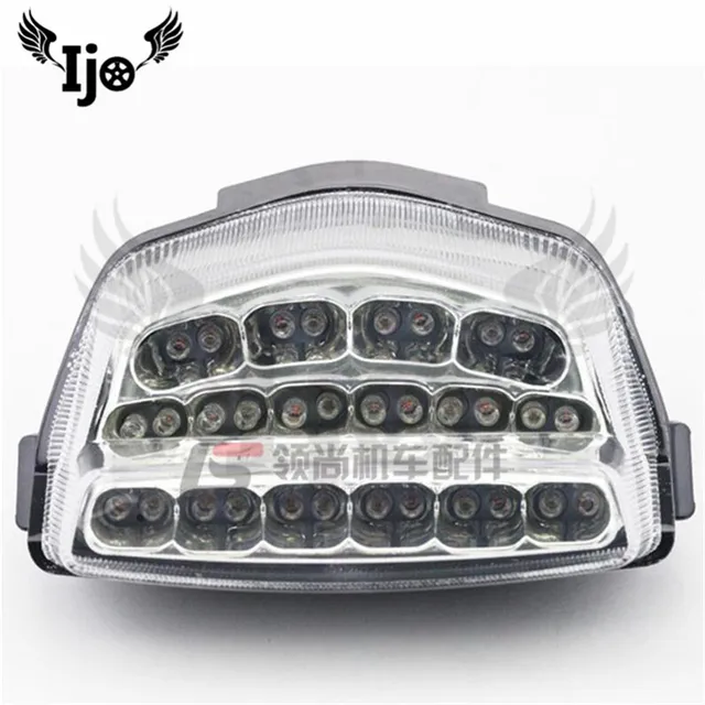 moto tail lights LED for honda shadow jazz dio grom steed CBR CBR1000RR 2008 09 2013year