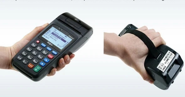 

Credit card reader/IC card reader/RF Card payment terminal