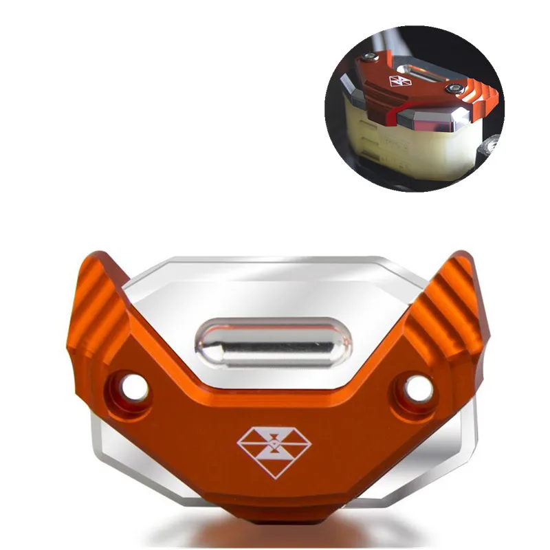 

SPIRIT BEAST Motorcycle Disc Brake Oil Pump Cup Cover CNC T6061 Aluminum Alloy For Suzuki Series Modification Accessories
