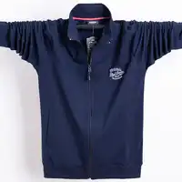 2019 Autumn New Jacket Coat Men Brand Clothing Zipper Breathable Outerwear Jacket Men Top Quality Comfortable Coat Oversize Male