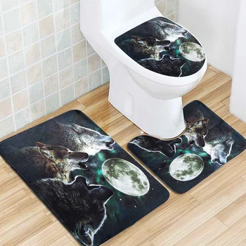 Bathroom Shower Curtain 10