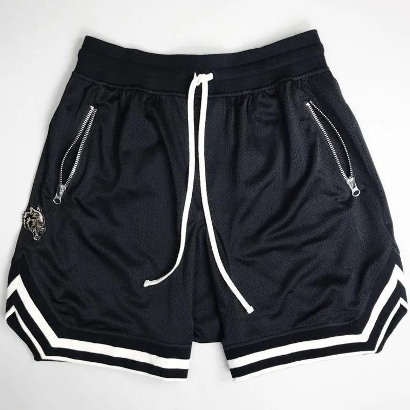 

2019 New Gym Shorts Mens Sports Running Shorts Men Soccer Basketball Training Sweatpants Jogger GYM Jogging Workout Clothing
