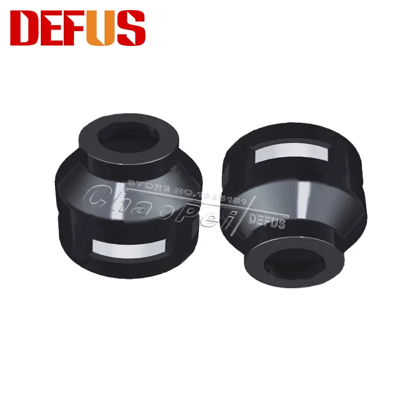 New 50 Pieces Brand Defus 15.3*7.8*19.6mm Fuel Injector Ring-type Filter Mesh Auto Assy Strainer For Universal Cars Repair Kit | Автомобили