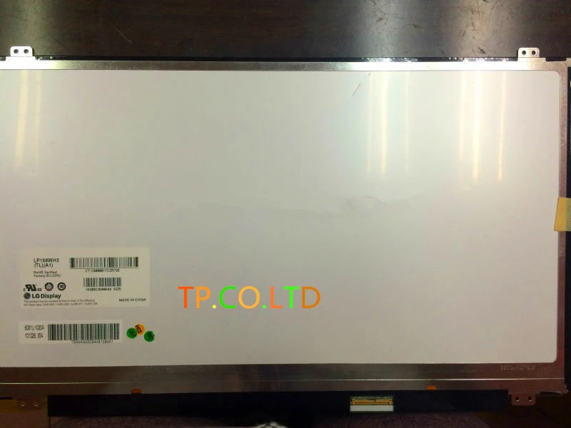 

New Original  Laptop LCD LED Screen LP156WH3 LP156WH3-TLE1 N156BGE-L41 N156B6-L0D B156XW04 LTN156AT11