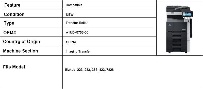 15 transfer roller