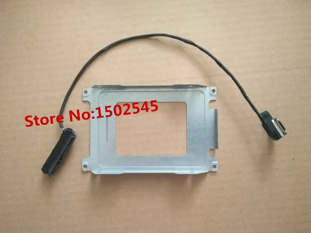 

Free Shipping Laptop Hard Disk Interface & Hard Drive Bracket For HP DV6 DV7 DV6-6000 DV7-6000 HDD Interface Cable & Bracket