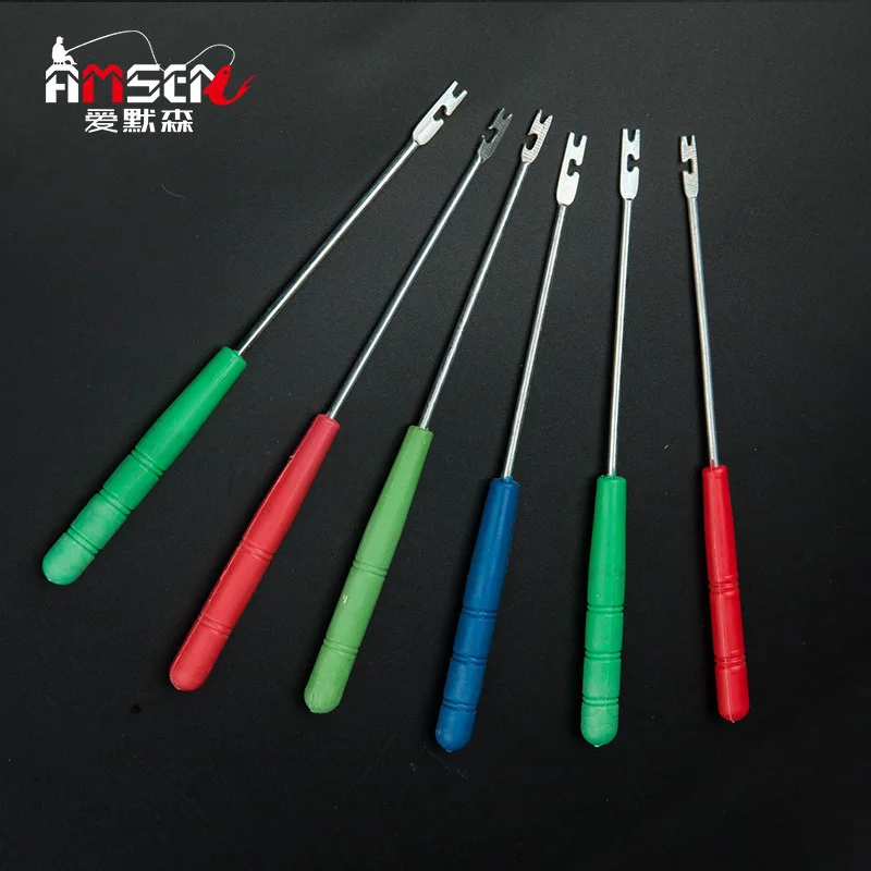 Buy 10pc fish hook remover plastic pen shape