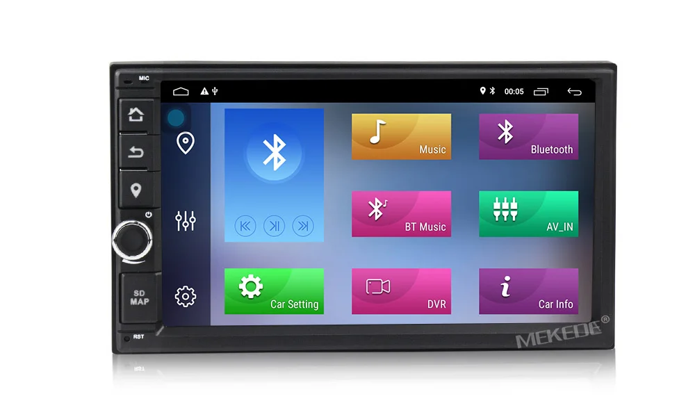 Clearance HD 2Din Android 9.1 2+32G Car Radio Stereo Multimedia Player GPS Navi For Universal TOYOTA Nissan Kia RAV4 FJ CRUISER ALPHARD 14