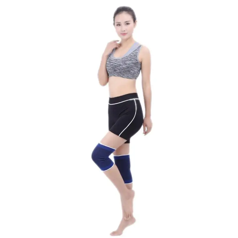 Warm Knee Wrap Support Sport Protection Guard Strap Bandage Cycling Adjustable Lightweight Easy wear C0607*30 | Спорт и развлечения