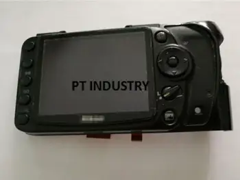 

Original D90 Rear Cover Back Cover backshell With LCD Display Screen Botton Key Cover and Flex Cable FPC For Nikon D90