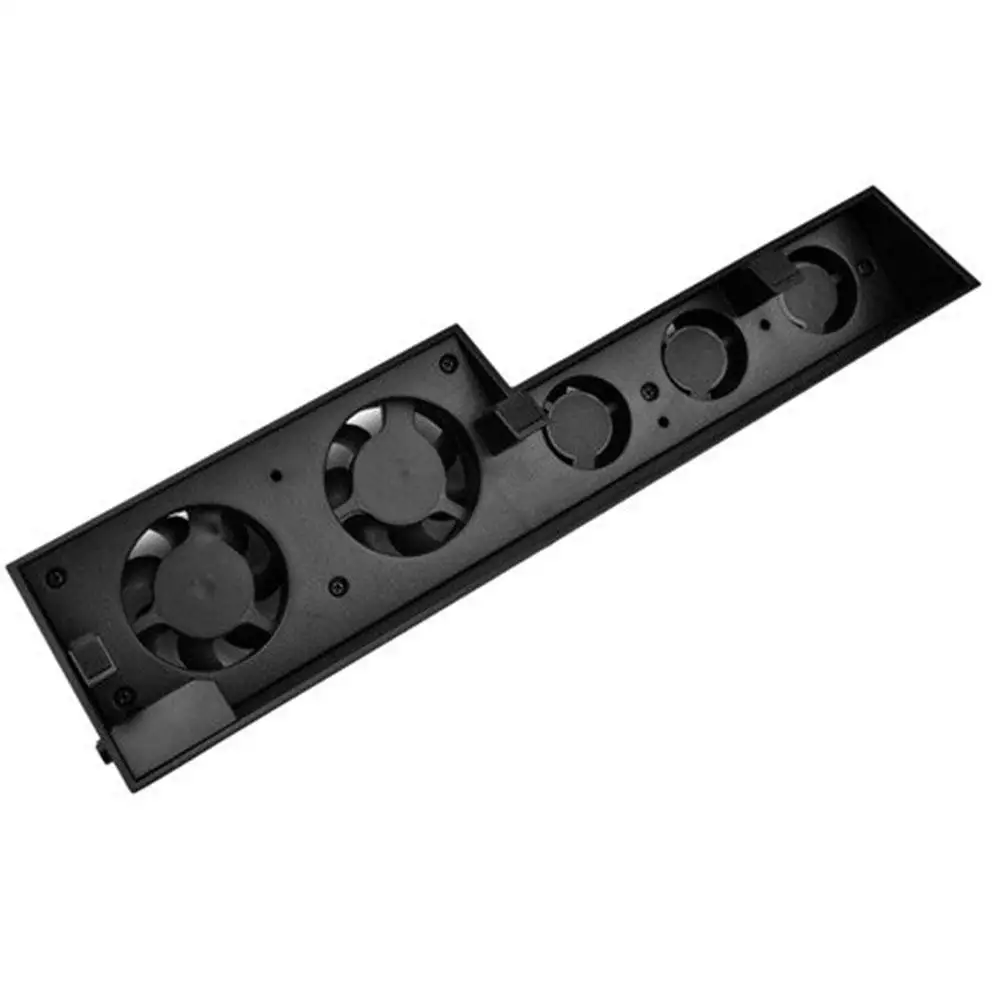 DOBE USB PS4 вентилятор внешний турбо контроль температуры охлаждения 5 Вентилятор