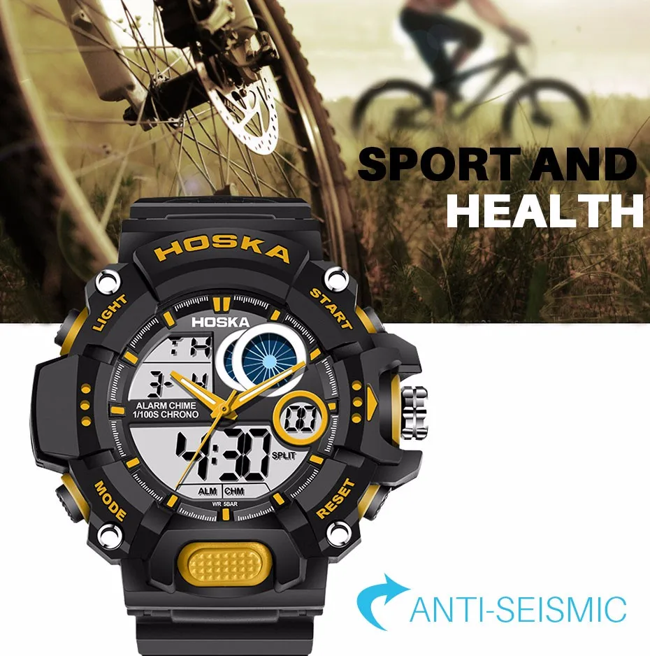 g shock
