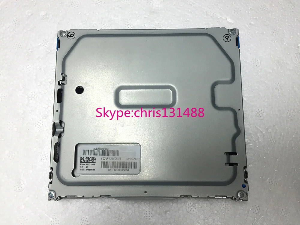 Новый оригинальный DV-05 DV-05-30 для TOYOTA DVD AUD I 3G + CIC NBT | Автомобили и мотоциклы