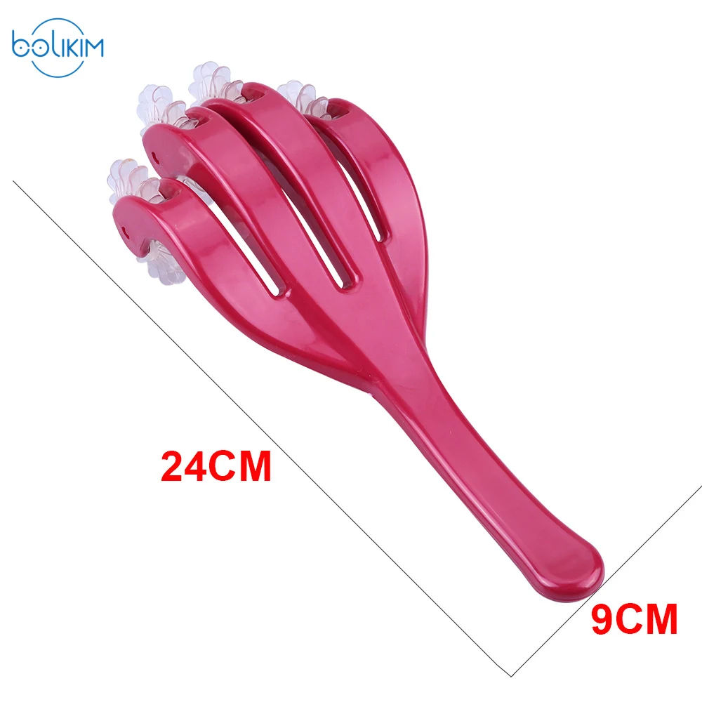 

Hip Massager Roller Slimming Rolling Massage Anti Cellulite Body Massager Beauty Health Tool Adjust Shaping Hips Buttocks