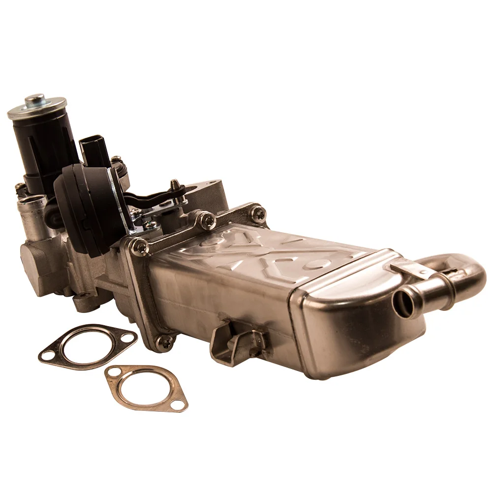EGR Valve Cooler For Audi A3 Q3 TT 1.6 2.0 TDI fit VW Seat Skoda