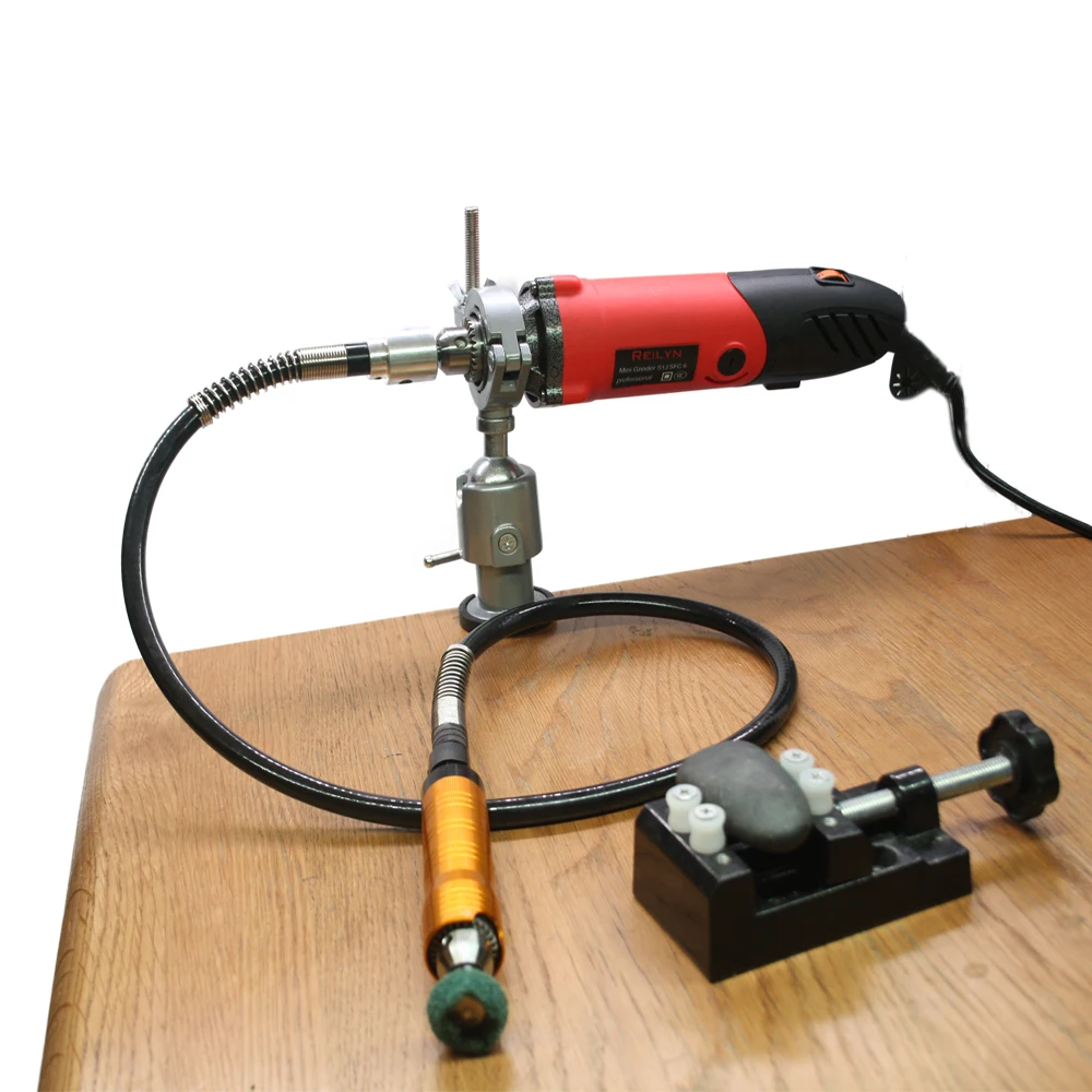 Маленькая мельница dremel 240 Вт ручная дрель 8000 30000 об/мин мини шлифовальный станок 0 5