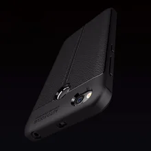 Shockproof Armor Carbon Case for Xiaomi Redmi 4X Cover Soft TPU Silicone Coque for Xiaomi Redmi 4X Case Leather Luxury Fundas