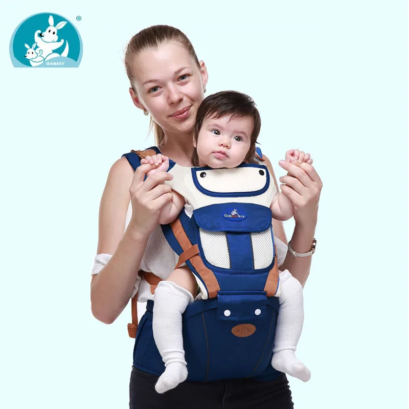 Buy Ergonomic baby carriers kid sling infant toddler