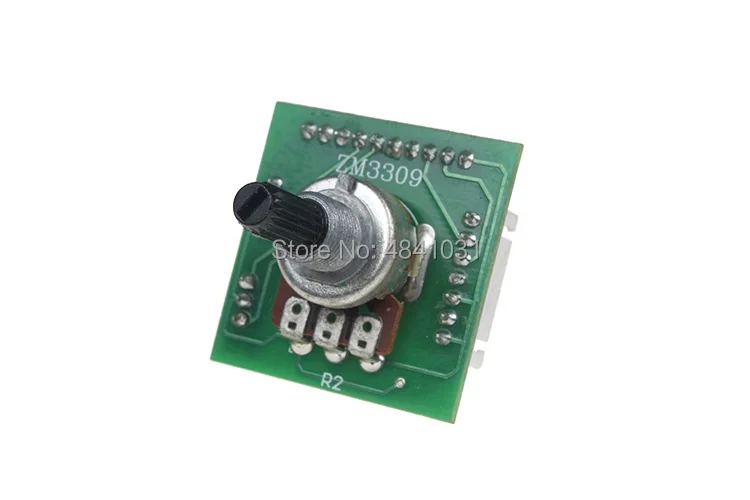 controlador de motor