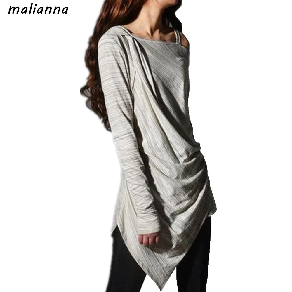 Malianna 2018 Демисезонный Новое поступление Для женщин с длинным рукавом склонны один