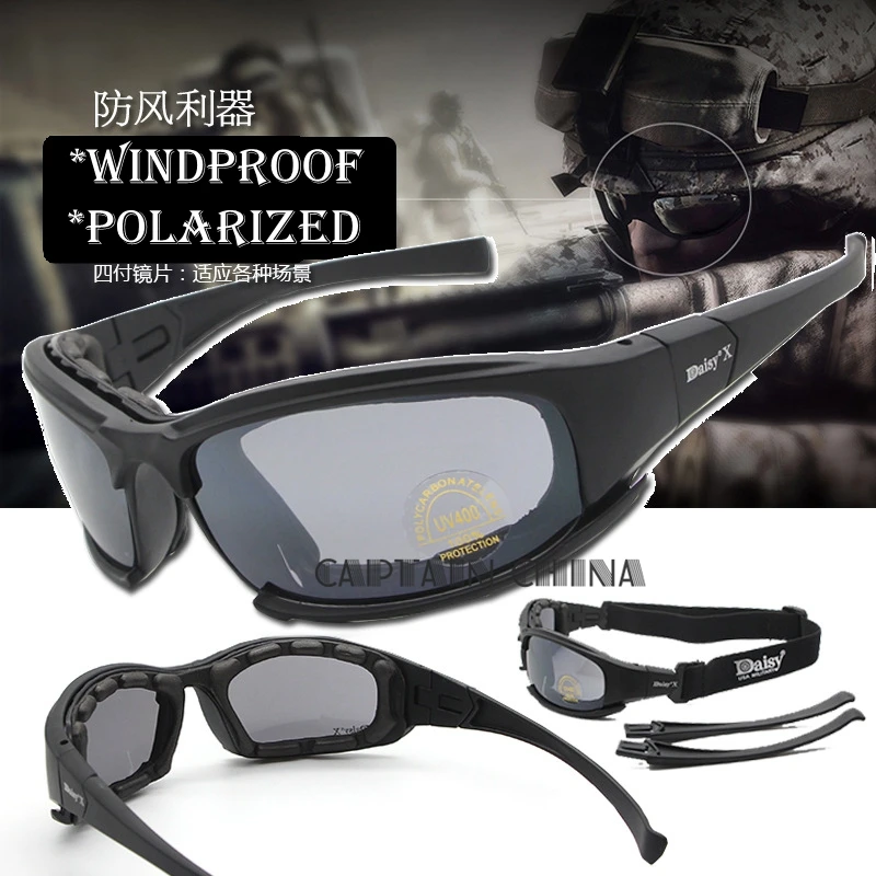 Prix pour Polarisées X7 Armée Lunettes lunettes de Soleil Hommes Militaire Jeu de Guerre Tactique Lunettes de Soleil lunettes Hommes En Plein Air Vélo Lunettes Prix pour Polarisées X7 Armée Lunettes lunettes de Soleil Hommes Militaire Jeu de Guerre Tactique Lunettes de Soleil lunettes Hommes En Plein Air Vélo Lunettes