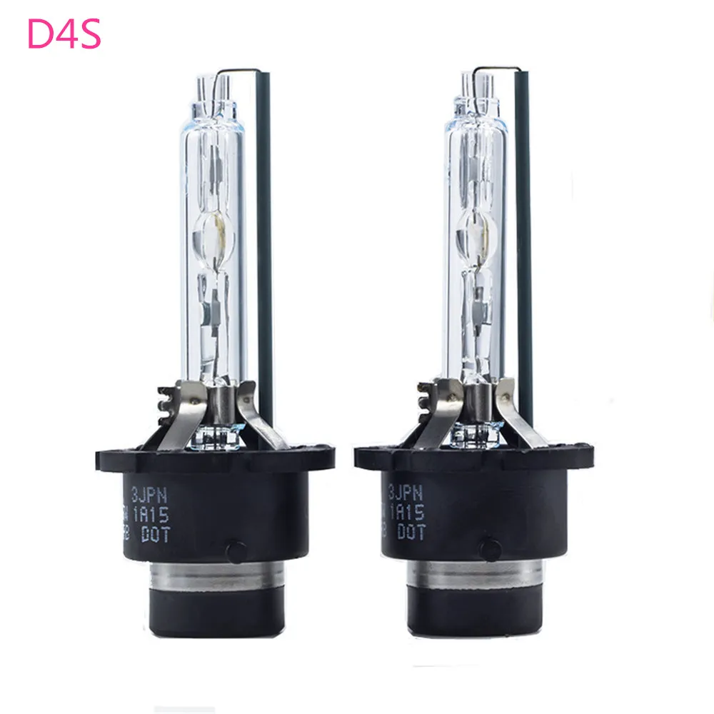 Лампы d4s toyota