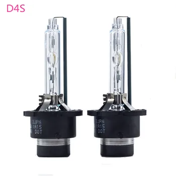 

2pcs Car Headlight kit bulb Bulb D4S 12v 35w for Toyota Camry 2012 2013 for Lexus LX570 2007 2008 2009 2012 2013