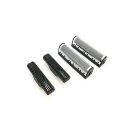 Tête de rasoir électrique KM 1102 pour hommes, filet de lame en maille, pièces originales pour raser la barbe 