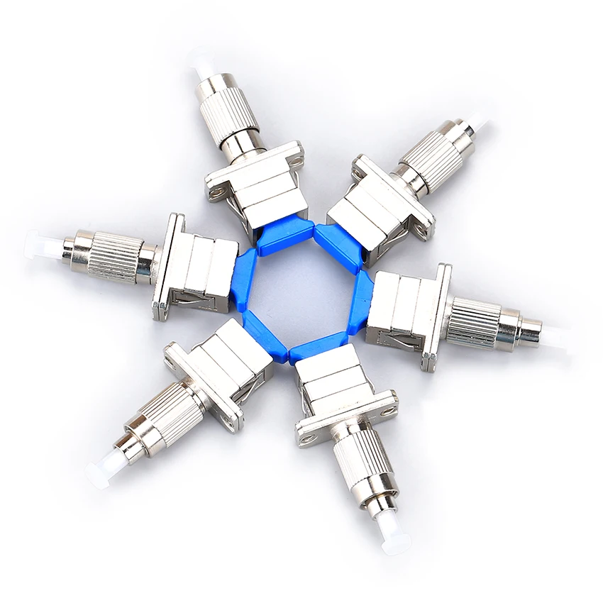 Бесплатная доставка FC SC волоконно оптический адаптер высокого качества Female to Male