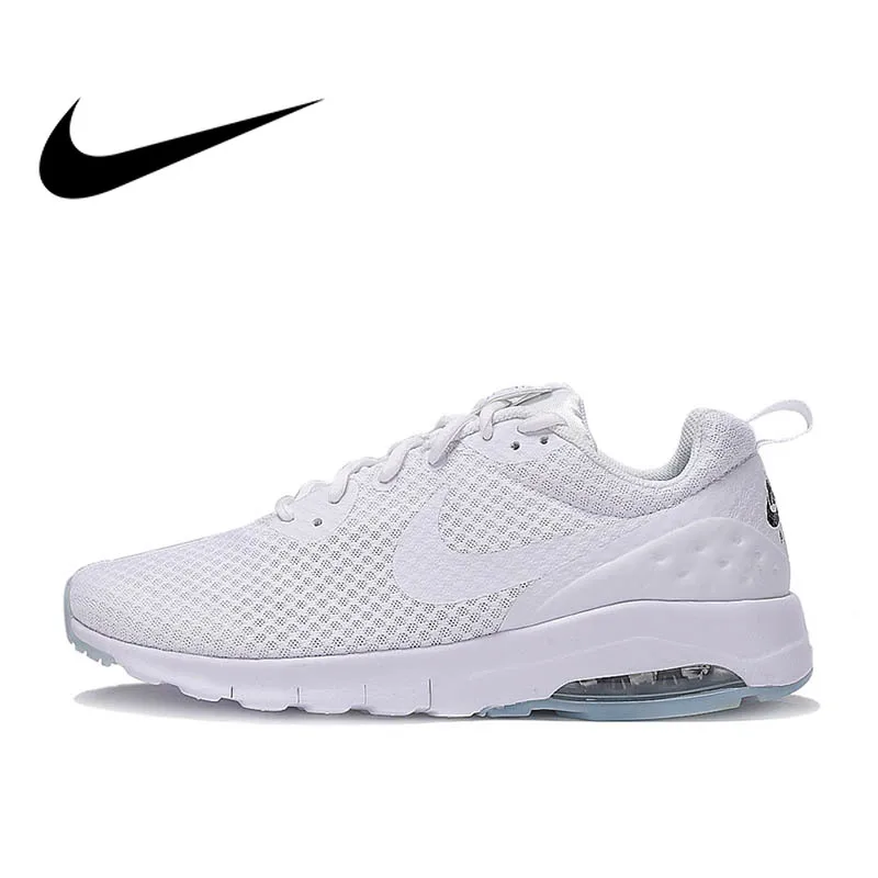 

Original Authentic NIKE Breathable AIR MAX MOTION LW Men's Running Shoes Sneakers Outdoor Footwear Low-top Designer 833260-110
