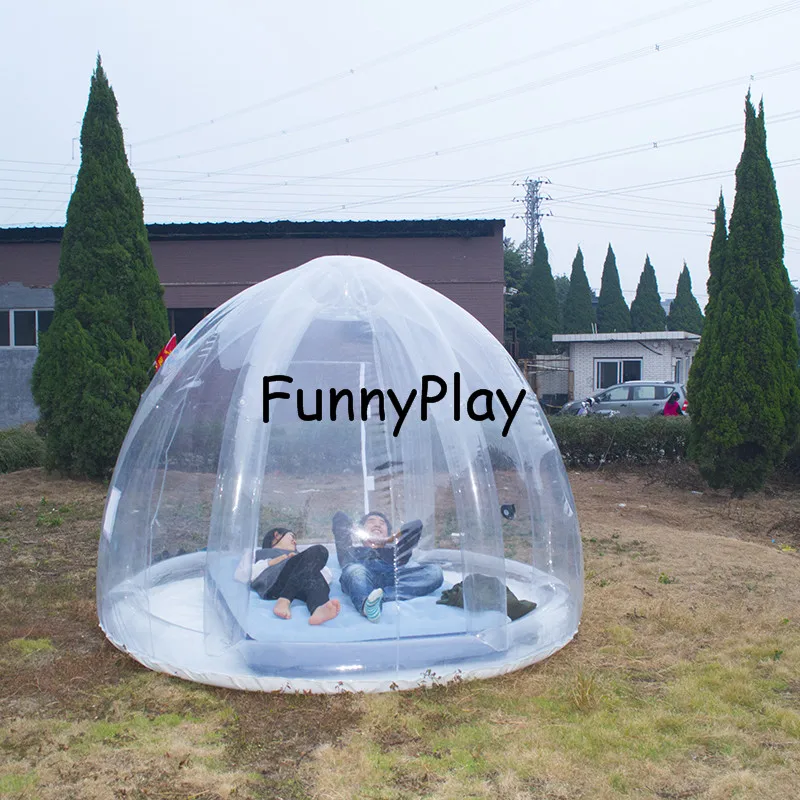 bubble tree tent1
