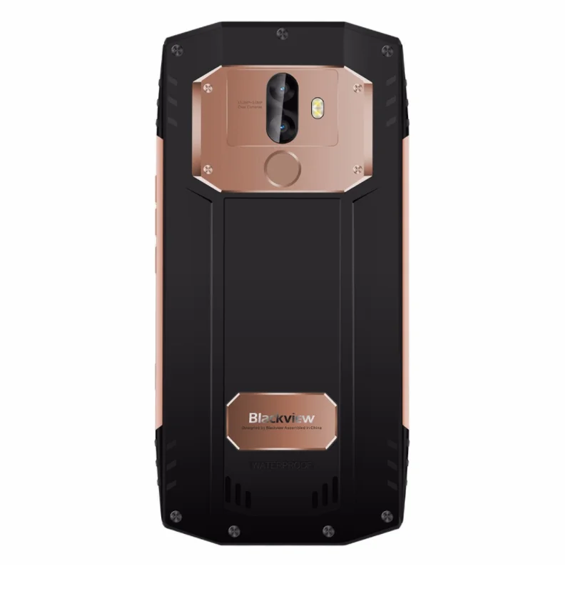 Blackview BV9000 Pro Android мобильный телефон полный экран IP68 Смарт Три анти-сотового телефона 6+ 128G