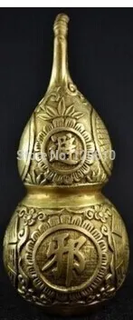 

Chinese Collection Ancient Chinese Bronze Statue - Buddha