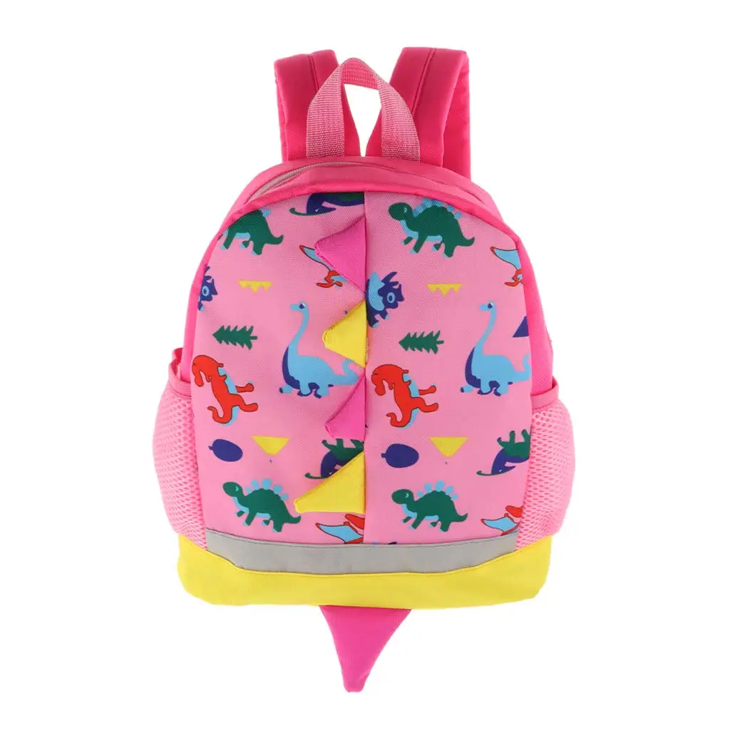 Мультфильм Динозавр Дети Рюкзак для маленьких мальчиков и девочек школьная сумка Кемпинг путешествия рюкзаки школьный подарок на День