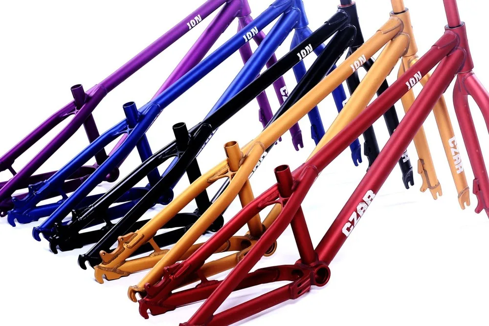 Новые оригинальные echobike царь-s 24 дюйма уличный Испытания велосипед в комплекте пробный велосипед эхо в стиле Danny Макаскилл