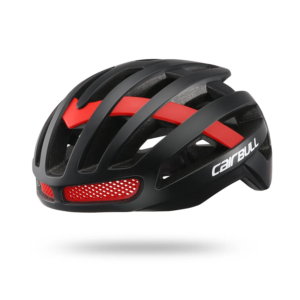 Cairbull VELOPRO Сверхлегкий Casco Ciclismo комфортный дышащий MTB дорожный велосипедный шлем для верховой езды соревнование скорости безопасности шлем