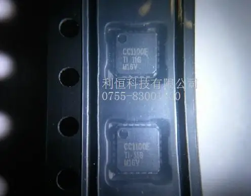 Новые и оригинальные CC1100ERTKR|Запасные части| |