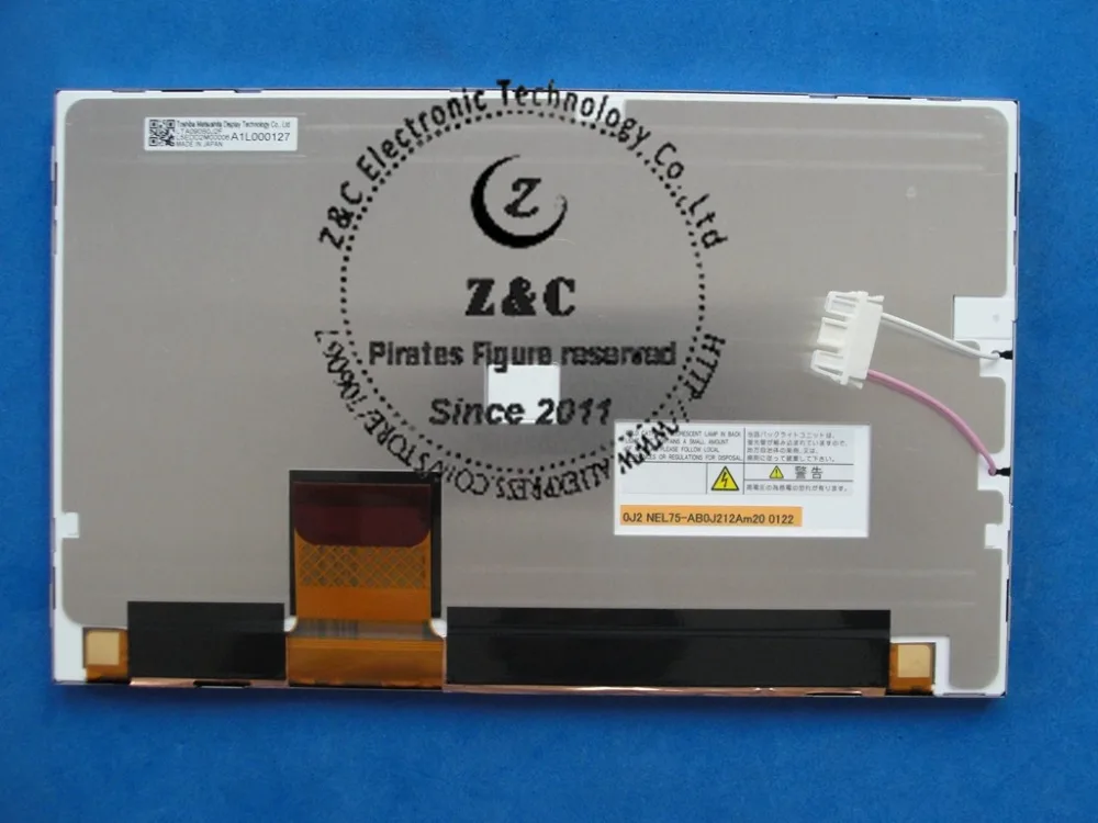 LTA090B0J2F LTA090BOJ2F абсолютно новый оригинальный 9-дюймовый ЖК-дисплей Панель для