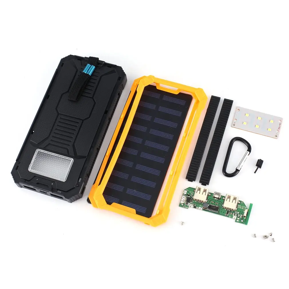 

Power Bank Battery Box Mobile Phone Charger Shell Case For Large Land Rover 165*85*25mm 2019 New Dropshipping