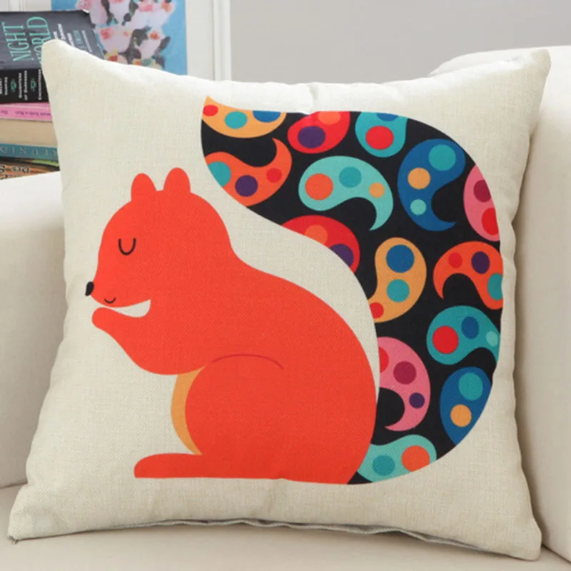 Nice & Cute Cartoon Panda Bear Printing Pillow Case Good ...
