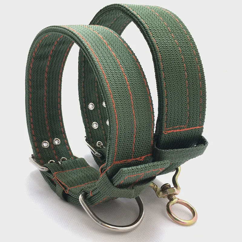 Мода США Тактический военный Регулируемый ошейник для дрессировки собак нейлоновый поводок металлическая пряжка ошейник для собак поводок товары для домашних животных