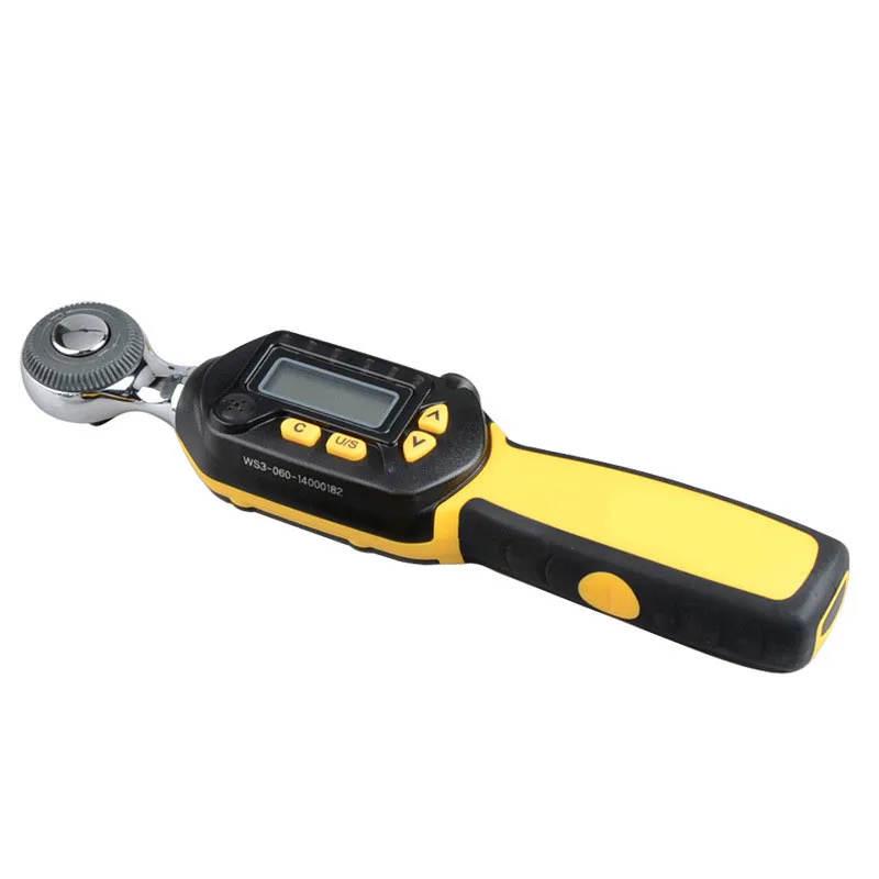 1/4 &quot3/8&quot 1/2 &quotголова 1.5 30N.m Высокая точность цифровой ЖК дисплей